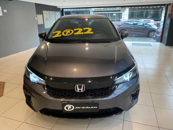 HONDA CITY 1.5 i-VTEC FLEX EXL CVT